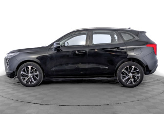 Подержанный автомобиль Haval Jolion 2022 года (8 фото)