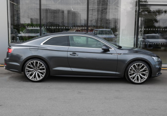 Подержанный автомобиль Audi A5 Coupe 2016 года (4 фото)