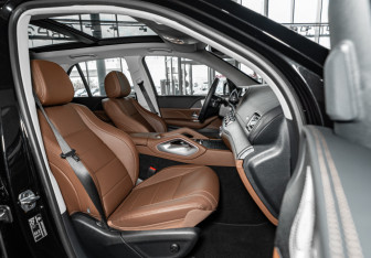 Новый Mercedes-Benz GLE 2026 (20 фото)