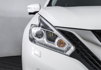 Подержанный автомобиль Nissan Murano Suv 2021 года (25 фото)