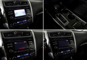 Подержанный автомобиль Nissan Teana 2015 года (14 фото)