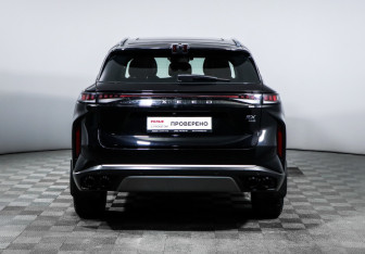 Подержанный автомобиль Exeed RX 2023 года (6 фото)