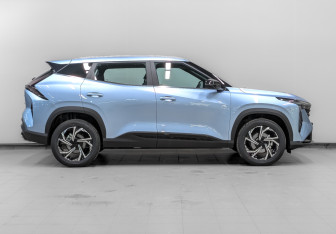 Новый Geely Cityray 2026 (4 фото)