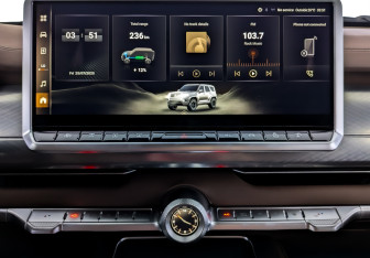 Новый Tank 700 2025 (11 фото)