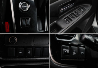 Подержанный автомобиль Mitsubishi Outlander 2017 года (13 фото)