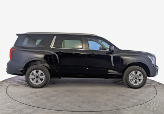 Новый Haval H5 2024 (4 фото)