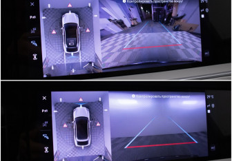 Подержанный автомобиль Porsche Cayenne 2023 года (22 фото)
