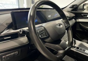 Подержанный автомобиль Chery Tiggo 7 Pro Max 2023 года (13 фото)