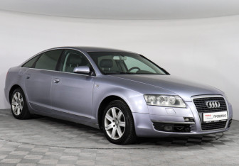 Подержанный автомобиль Audi A6 Sedan 2004 года (2 фото)