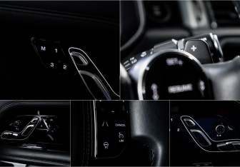 Подержанный автомобиль Land Rover Range Rover 2021 года (20 фото)