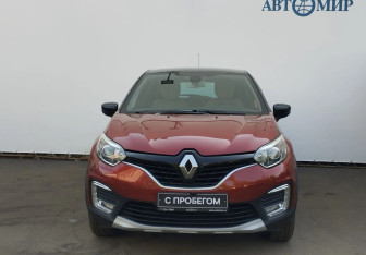 Подержанный автомобиль Renault Kaptur 2020 года (2 фото)