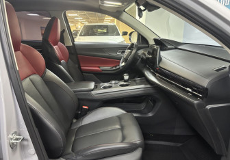 Подержанный автомобиль Changan CS55PLUS 2023 года (10 фото)