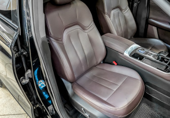 Подержанный автомобиль Jetour X90 2023 года (22 фото)