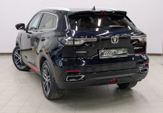 Подержанный автомобиль Changan CS55PLUS 2023 года (28 фото)