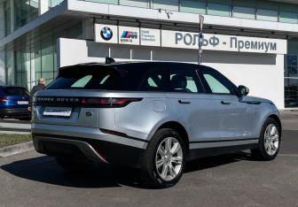 Подержанный автомобиль Land Rover Range Rover Velar 2019 года (5 фото)