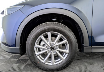 Новый Mazda CX-5 2026 (7 фото)