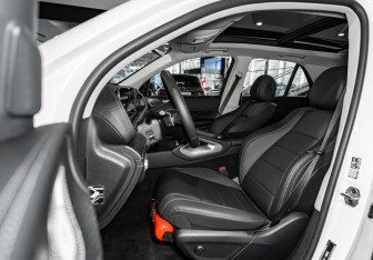 Новый Mercedes-Benz GLE 2026 (12 фото)