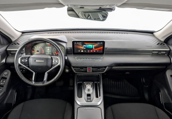 Подержанный автомобиль Haval Jolion 2023 года (14 фото)