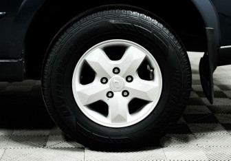 Подержанный автомобиль SsangYong Kyron 2012 года (5 фото)