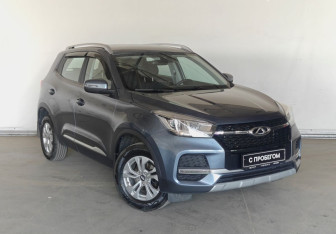 Подержанный автомобиль Chery Tiggo 4 2020 года (3 фото)