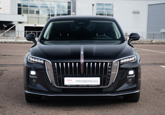 Подержанный автомобиль Hongqi H5 2024 года (2 фото)