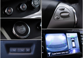 Подержанный автомобиль Nissan Murano Suv 2019 года (17 фото)