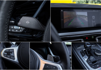 Подержанный автомобиль BMW Z4 Roadster 2020 года (18 фото)
