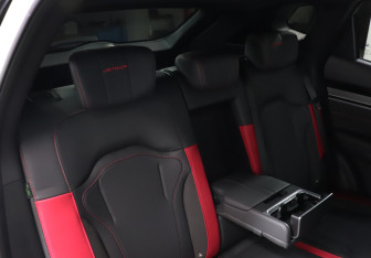 Подержанный автомобиль Jetour Dashing 2023 года (19 фото)