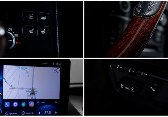 Подержанный автомобиль Volvo XC90 2012 года (16 фото)