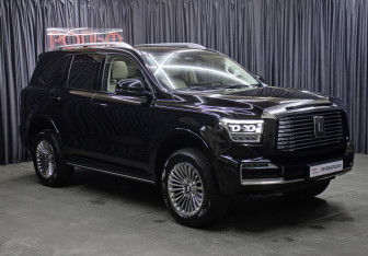 Подержанный автомобиль Tank 500 2023 года (3 фото)