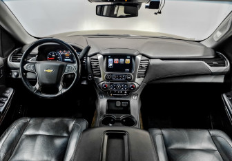 Подержанный автомобиль Chevrolet Tahoe 2020 года (14 фото)