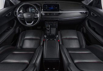 Подержанный автомобиль Chery Tiggo 7 Pro 2022 года (12 фото)