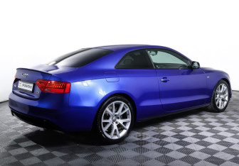 Подержанный автомобиль Audi A5 Coupe 2016 года (5 фото)