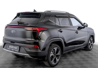 Подержанный автомобиль Москвич 3 2023 года (5 фото)