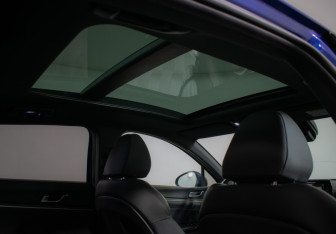 Подержанный автомобиль Kia K5 2020 года (19 фото)