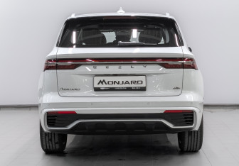 Новый Geely Monjaro 2026 (6 фото)