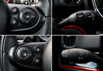 Подержанный автомобиль MINI Countryman 2020 года (20 фото)