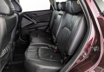 Подержанный автомобиль Nissan Murano Suv 2011 года (12 фото)