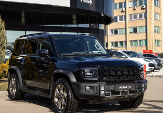 Подержанный автомобиль Jetour T2 2023 года (2 фото)