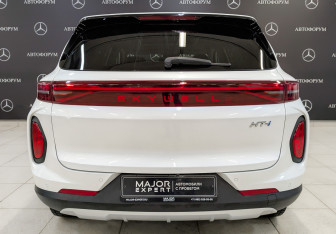 Подержанный автомобиль Skywell HT-i 2023 года (6 фото)