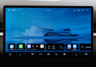 Новый Evolute i-SPACE 2026 (9 фото)