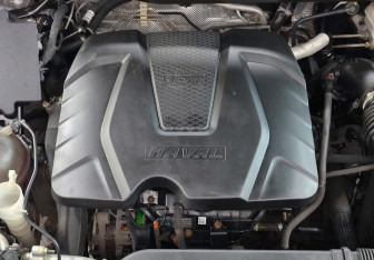 Подержанный автомобиль Haval Jolion 2022 года (9 фото)