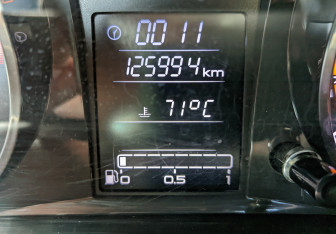 Подержанный автомобиль LADA (ВАЗ) Granta Sedan 2022 года (4 фото)