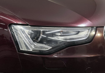 Подержанный автомобиль Audi A5 Coupe 2015 года (14 фото)