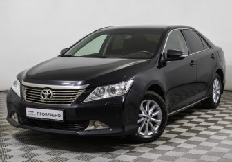Подержанный автомобиль Toyota Camry Sedan 2014 года (1 фото)