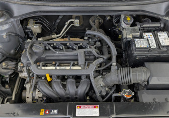 Подержанный автомобиль Kia Rio Hatchback 2021 года (9 фото)