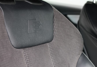 Подержанный автомобиль Audi A5 Liftback 2018 года (12 фото)