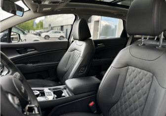 Новый Kia Sportage 2025 (13 фото)