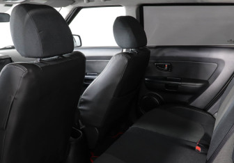 Подержанный автомобиль Kia Soul 2010 года (12 фото)