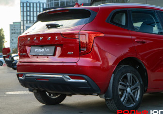 Подержанный автомобиль Haval Jolion 2023 года (18 фото)